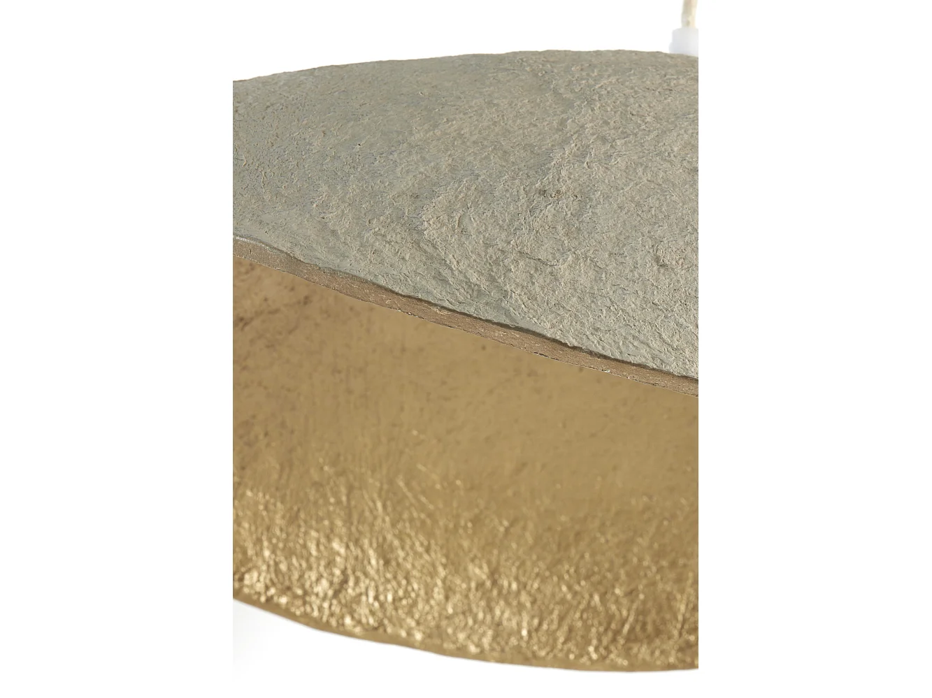 Suspension LONIA - 53x43x18cm - Bronze