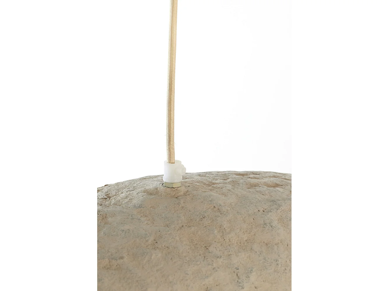 Suspension LONIA - 53x43x18cm - Bronze