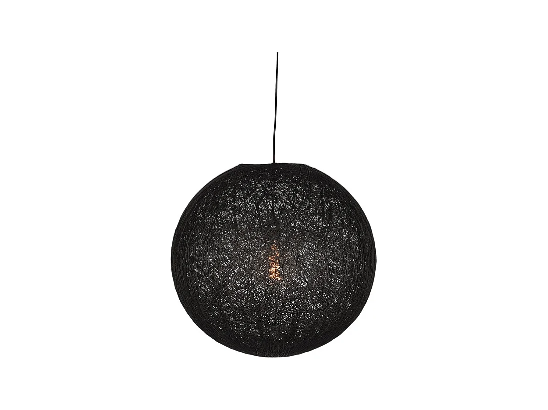 Suspension Twist - Noir - Lin - L