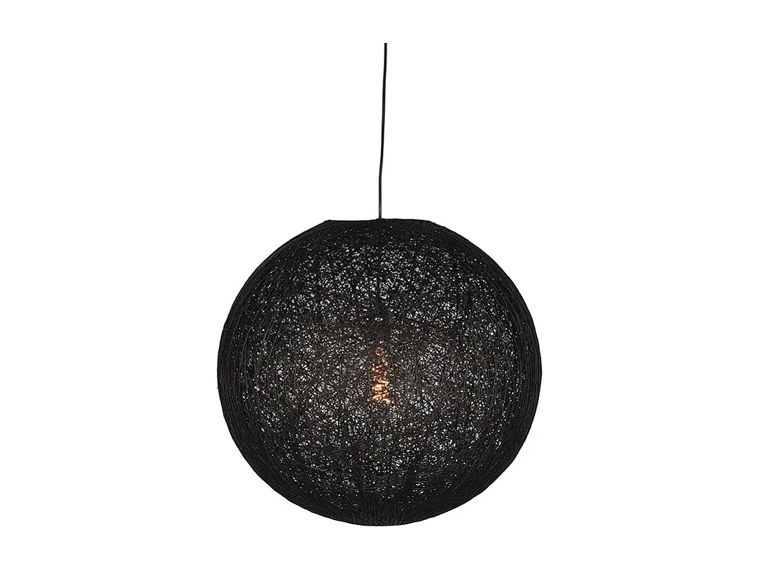 Suspension Twist - Noir - Lin - L