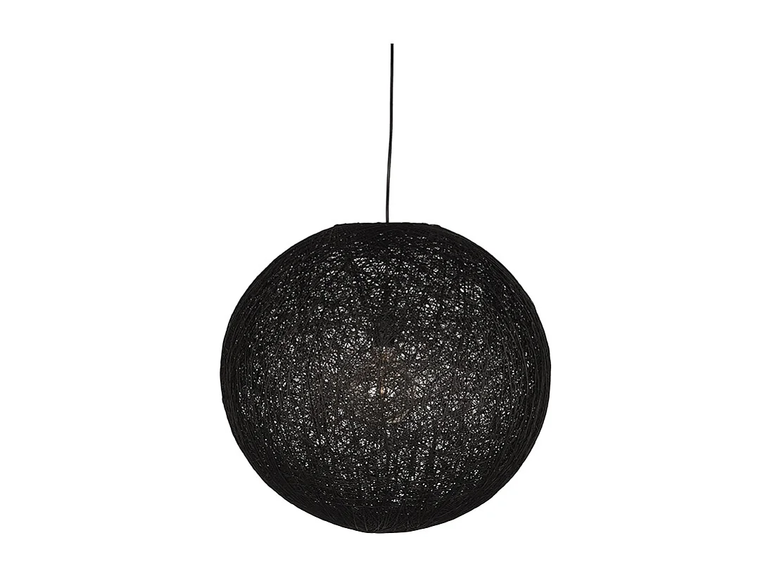 Suspension Twist - Noir - Lin - L