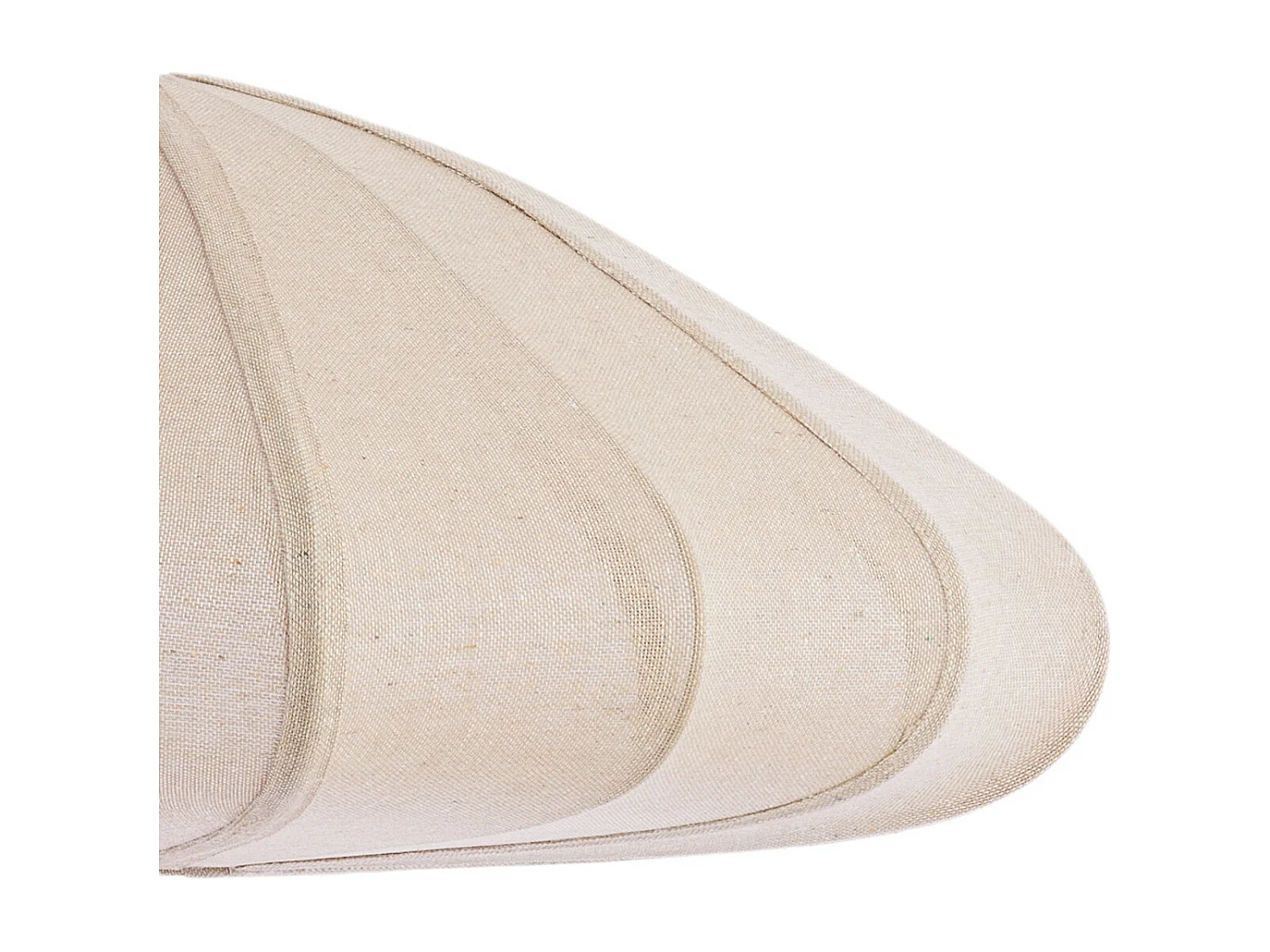 Suspension CESANO - Ø64x25cm - Blanc