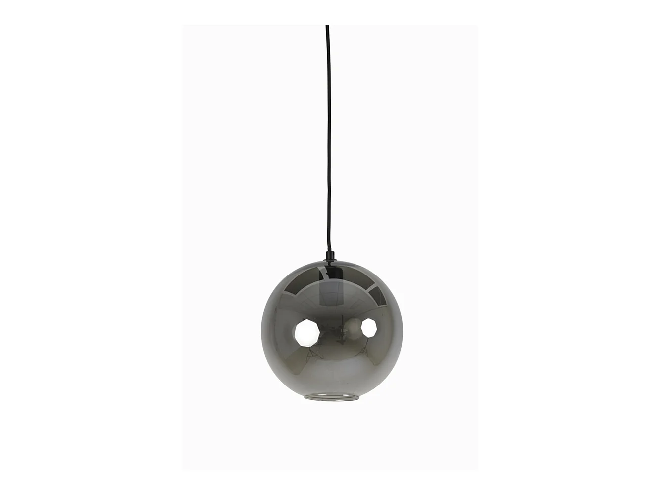 Suspension SUBAR - Ø25x22,5cm - Gris