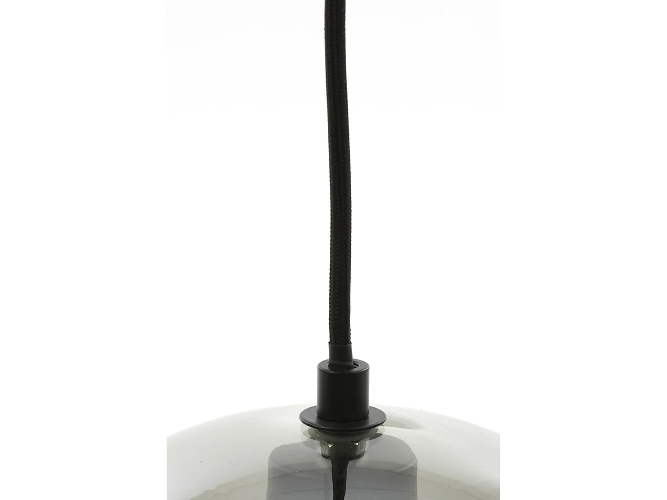 Suspension SUBAR - Ø25x22,5cm - Gris