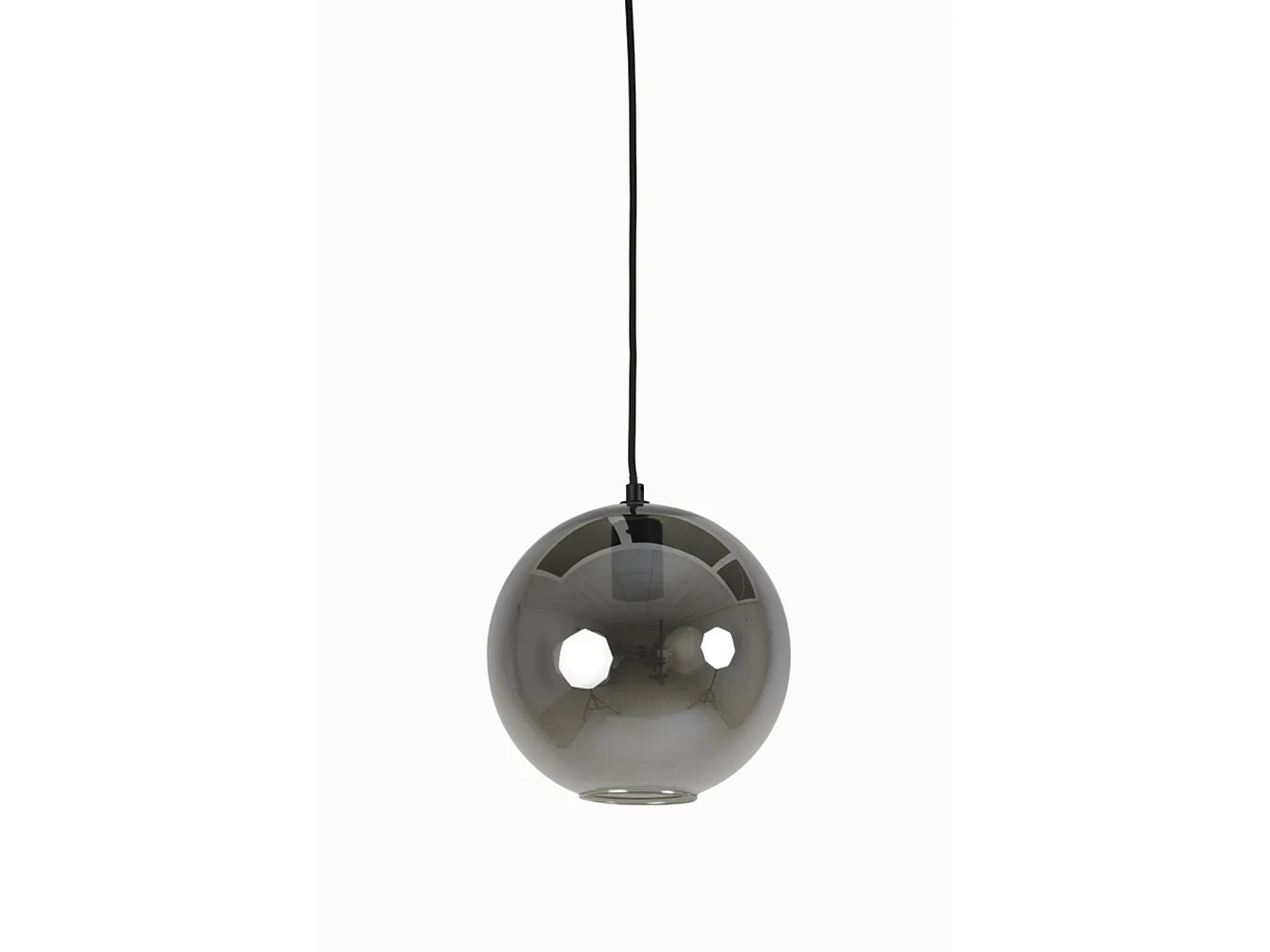 Suspension SUBAR - Ø25x22,5cm - Gris