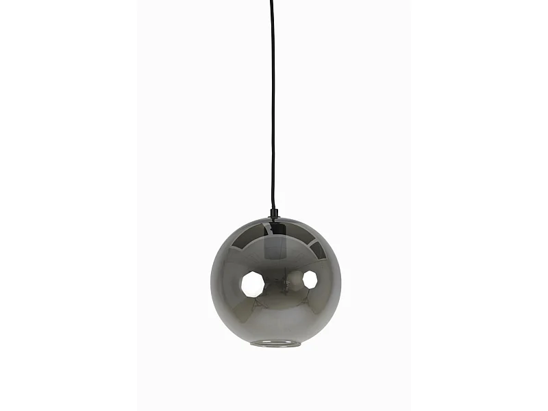 Suspension SUBAR - Ø25x22,5cm - Gris