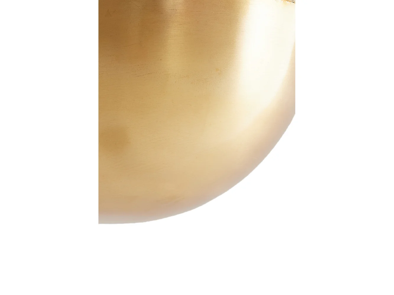 Lampe à suspension CETARA - Ø26x28cm - Vert