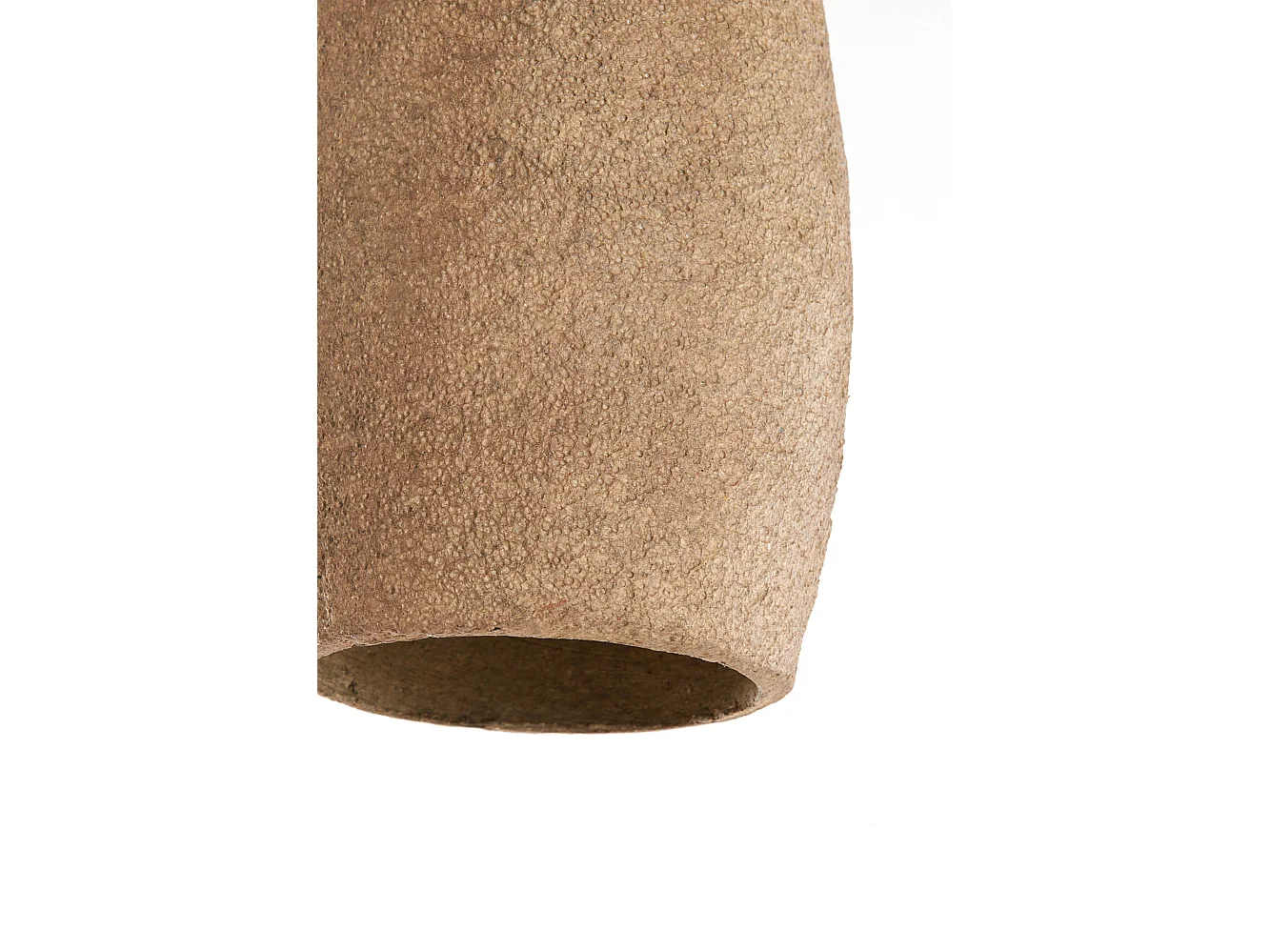 Hanglamp DIVALA - Ø24x48cm - Oranje