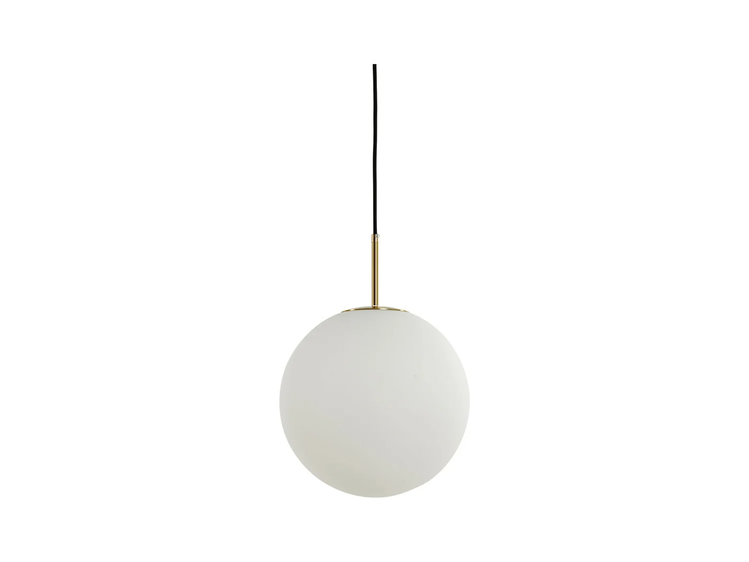 Suspension MEDINA - Ø30x30cm - Blanc