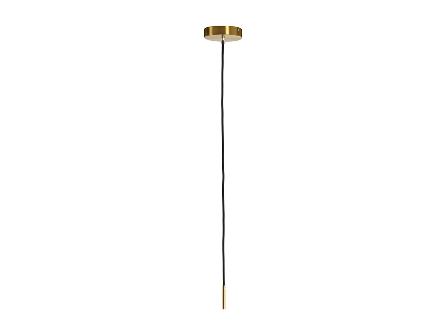 Suspension MEDINA - Ø30x30cm - Blanc