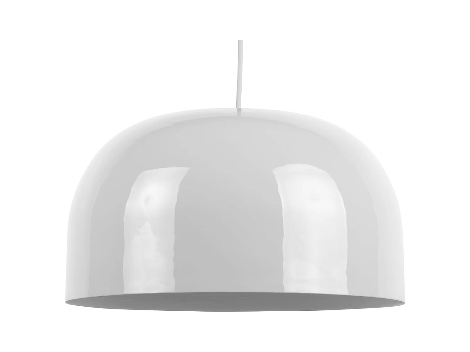 Suspension Dome - Blanc - Diamètre 40