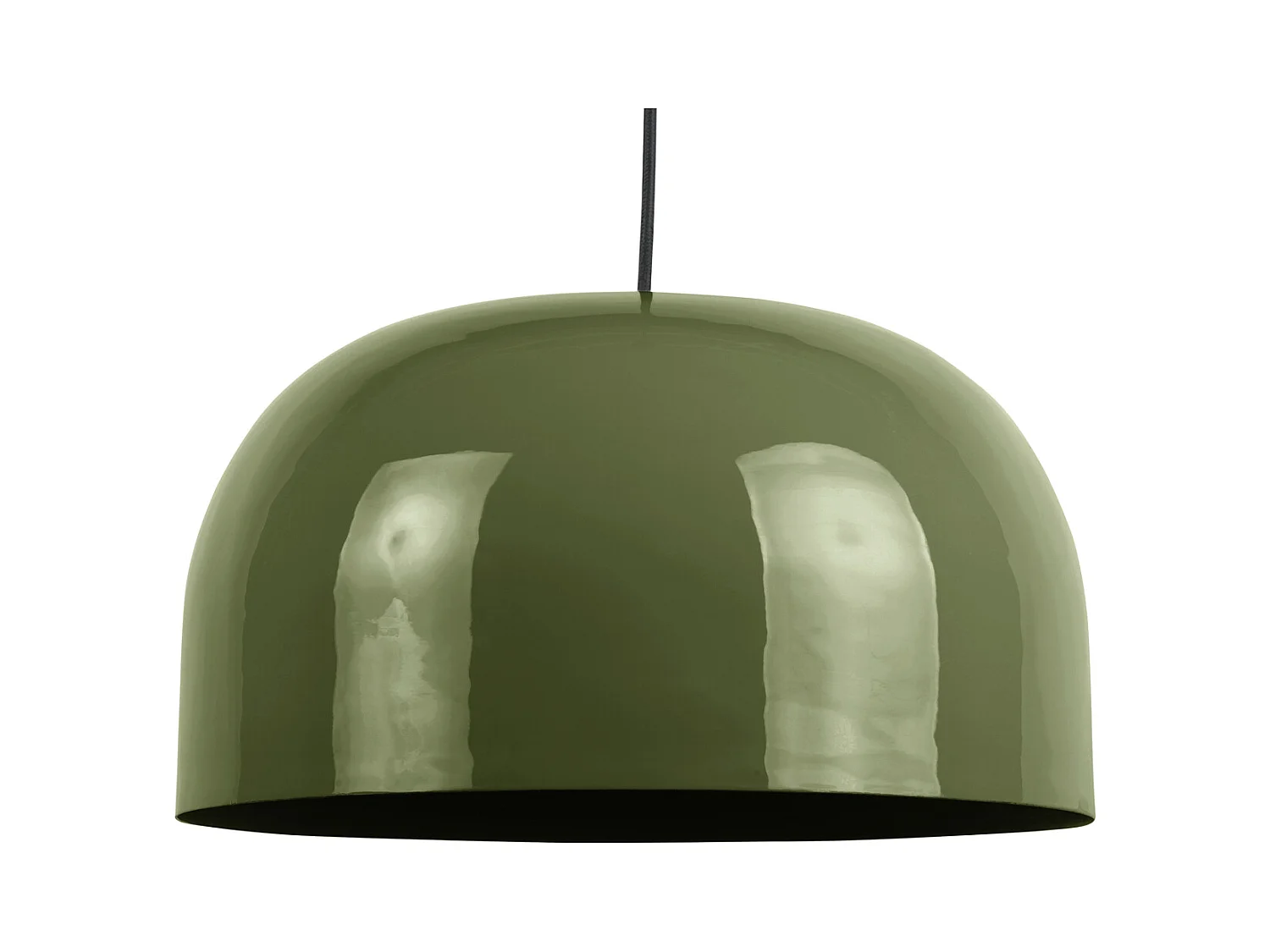 Suspension Dome - Vert jungle