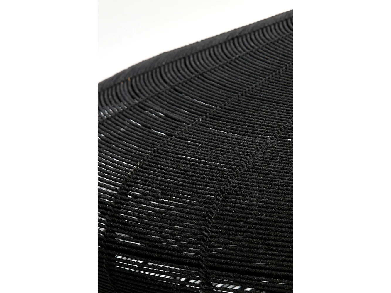 Suspension BAHOTO - Ø60x23cm - Noir