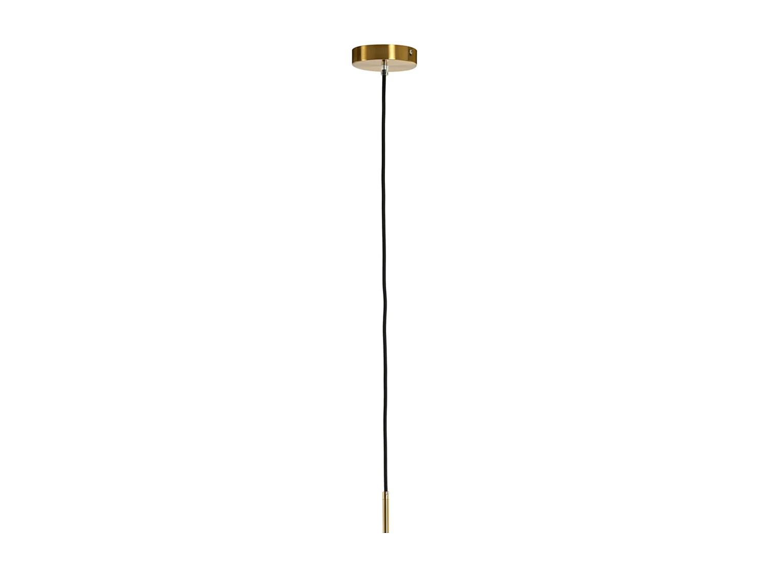 Suspension MEDINA - Ø25x25cm - Blanc