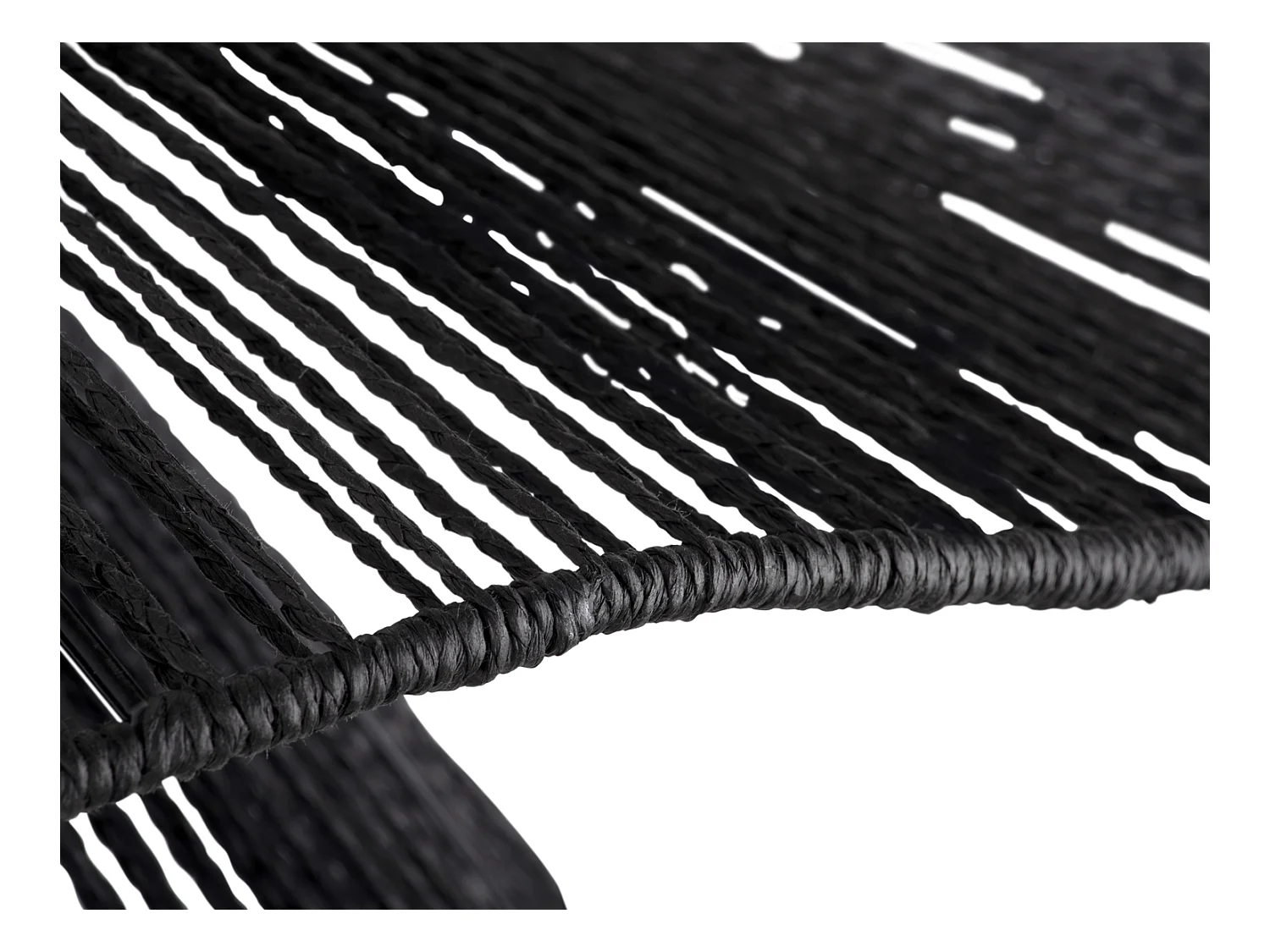 Pendelleuchte Sombra Double - Schwarz