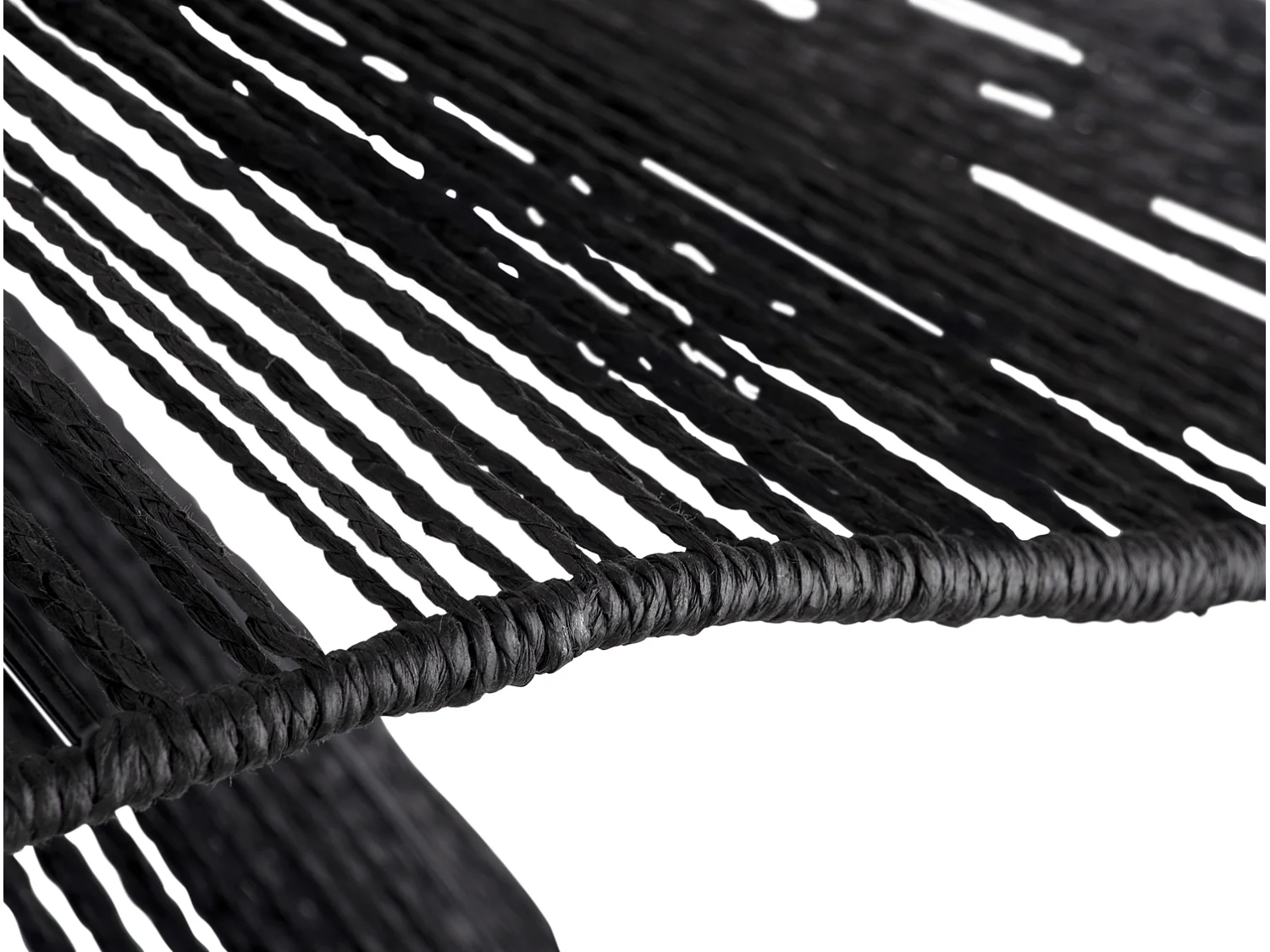 Suspension Sombra Double - Noir