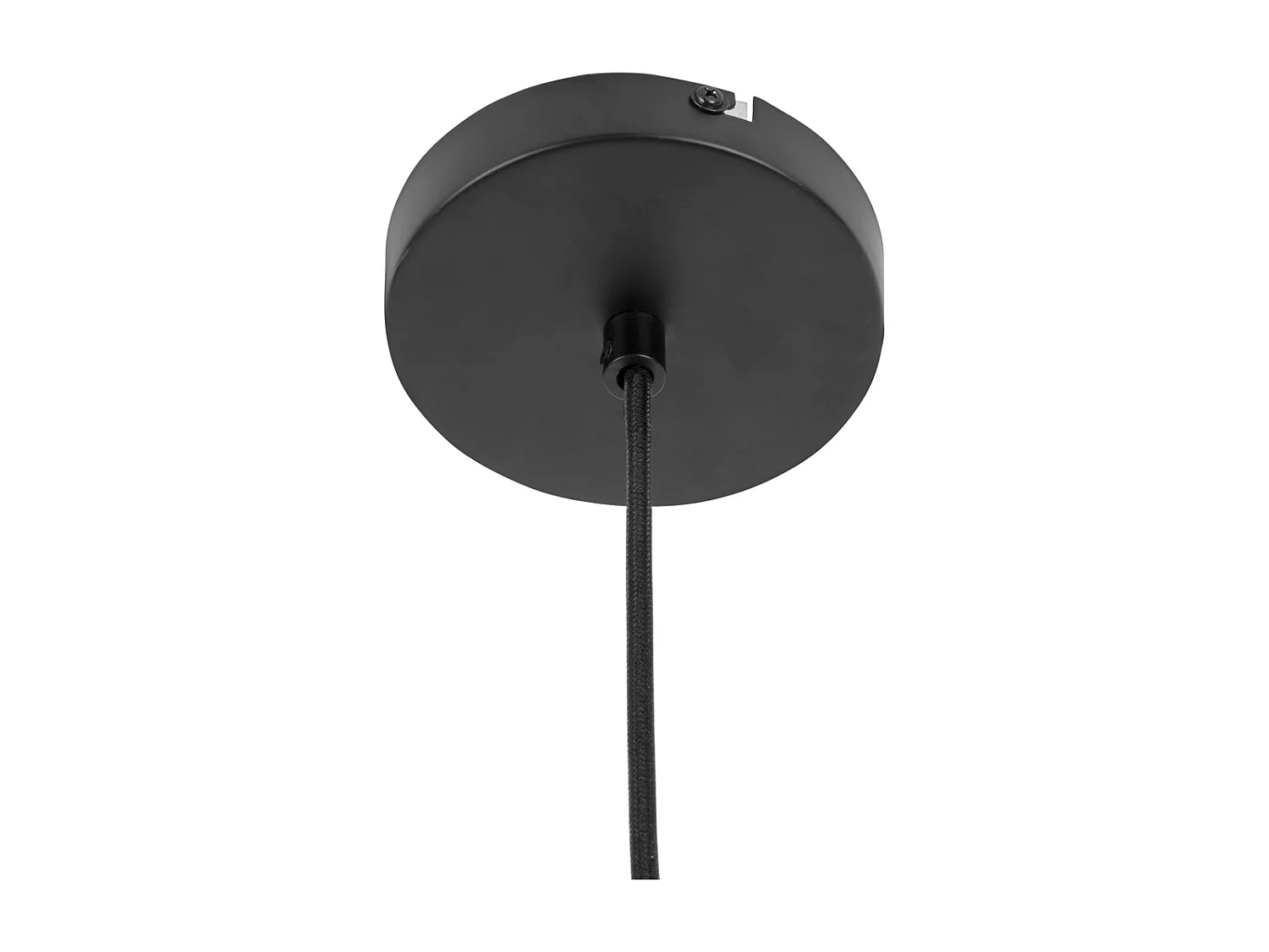 Suspension Sombra Double - Noir