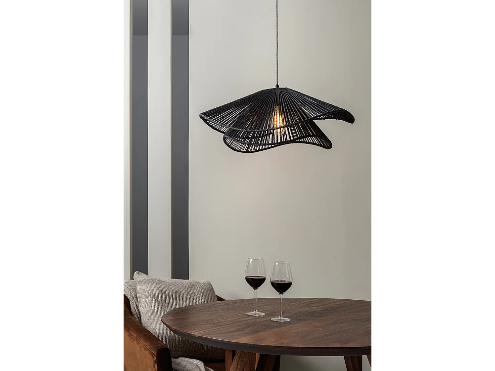 Suspension Sombra Double - Noir