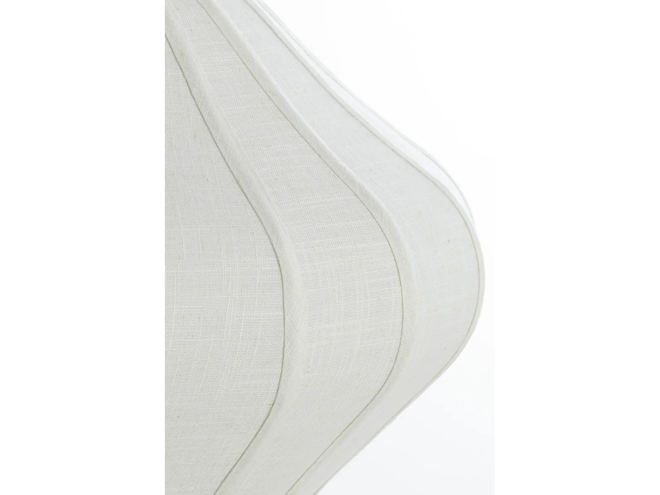 Lampe à suspension SUKAU - Ø50x40cm - Blanc