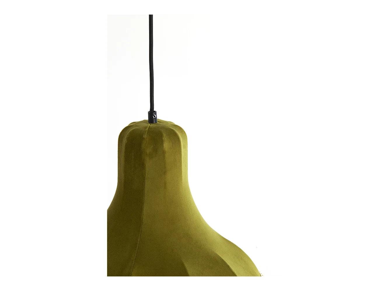 Suspension MIZIA - Ø50x44,5cm - Vert