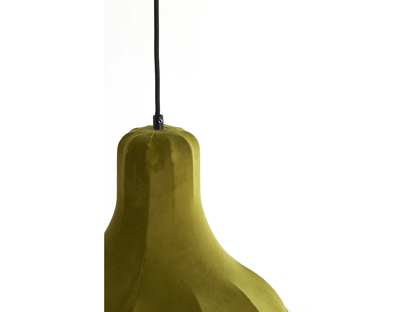Suspension MIZIA - Ø50x44,5cm - Vert