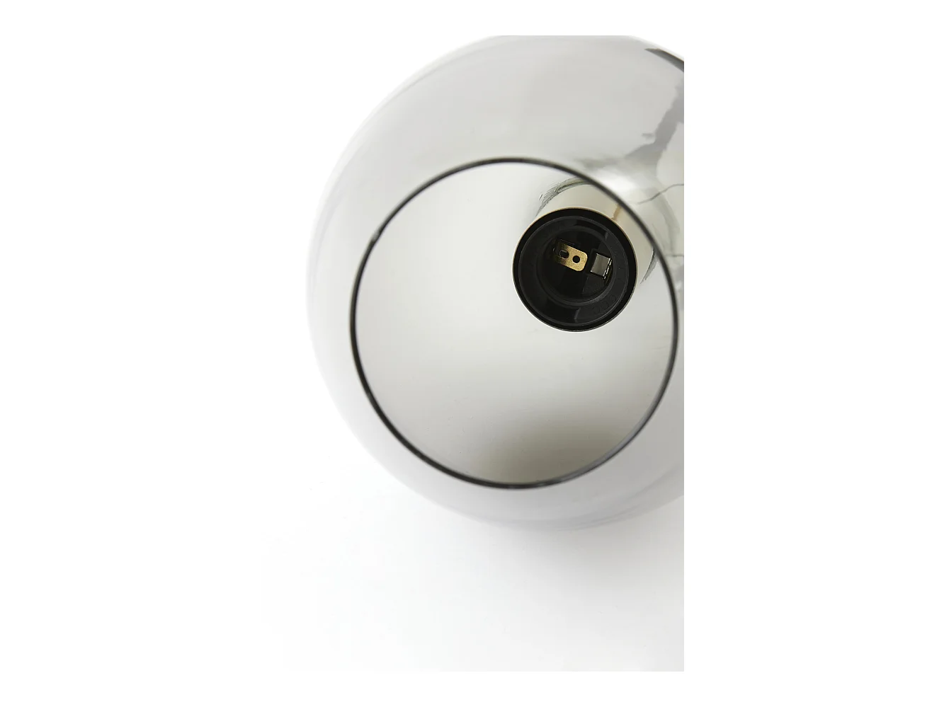 Suspension LUKARO - 100x16,5x32cm - Gris