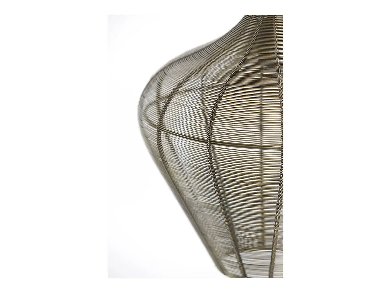 Suspension Alvaro - 36x36x40 - Bronze