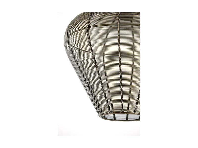 Suspension Alvaro - 36x36x40 - Bronze