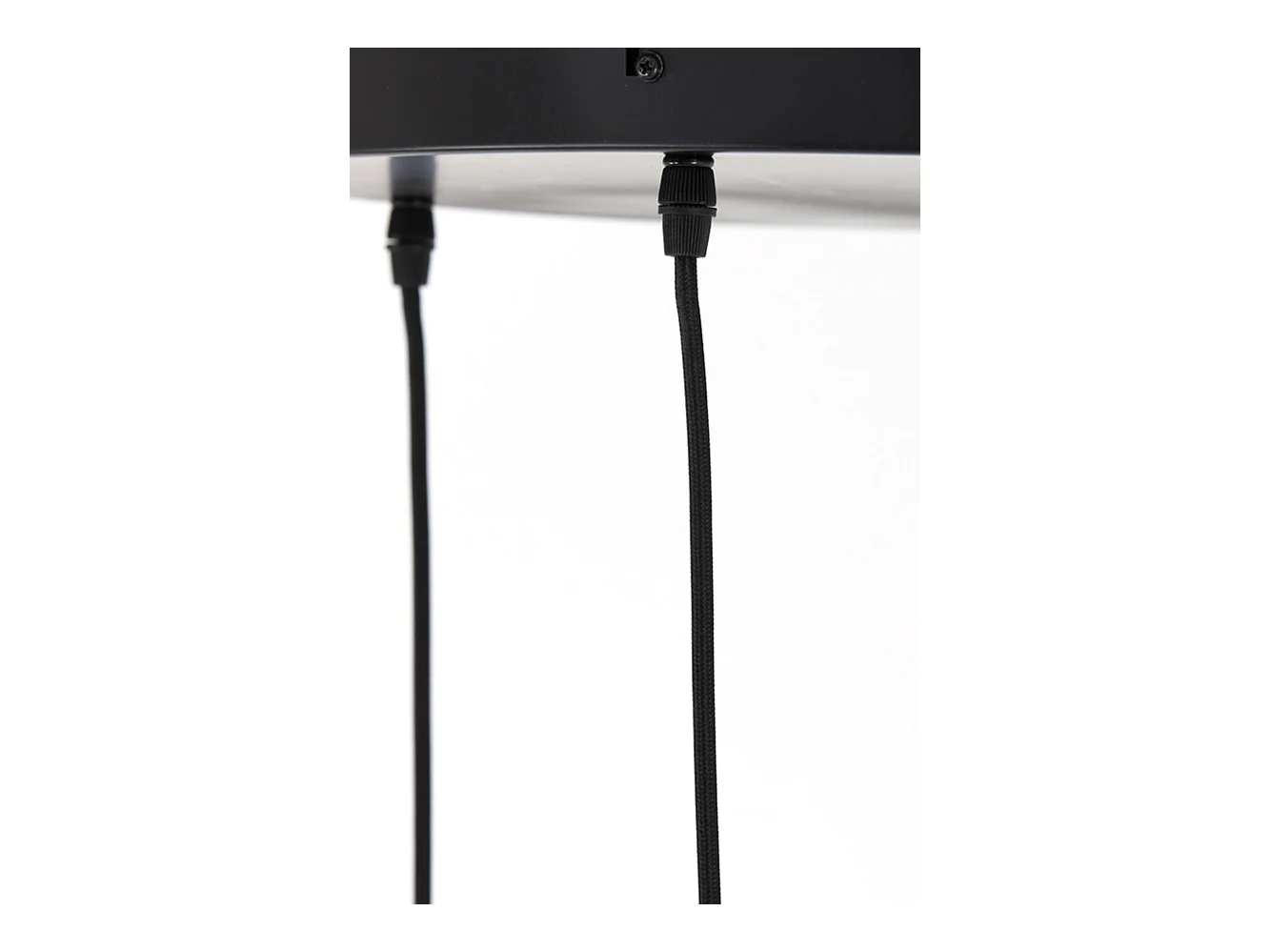 Pendelleuchte Rakel - 61x61x66 - Schwarz