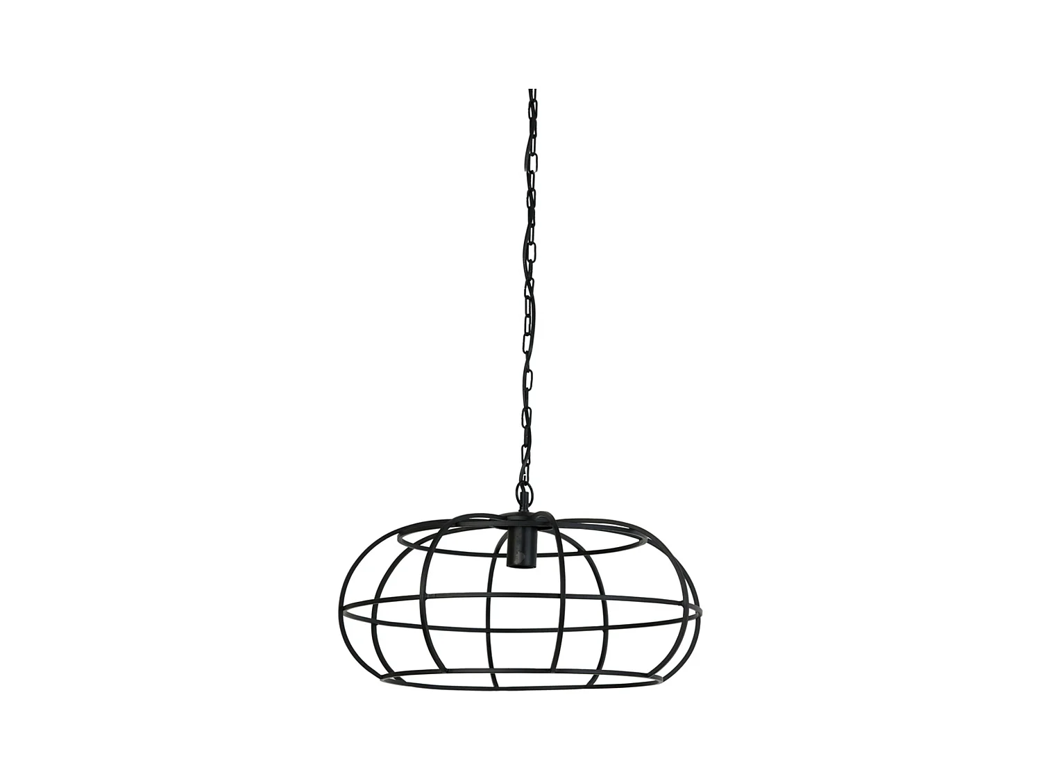 Suspension Imelda - 53x53x28 - Noir