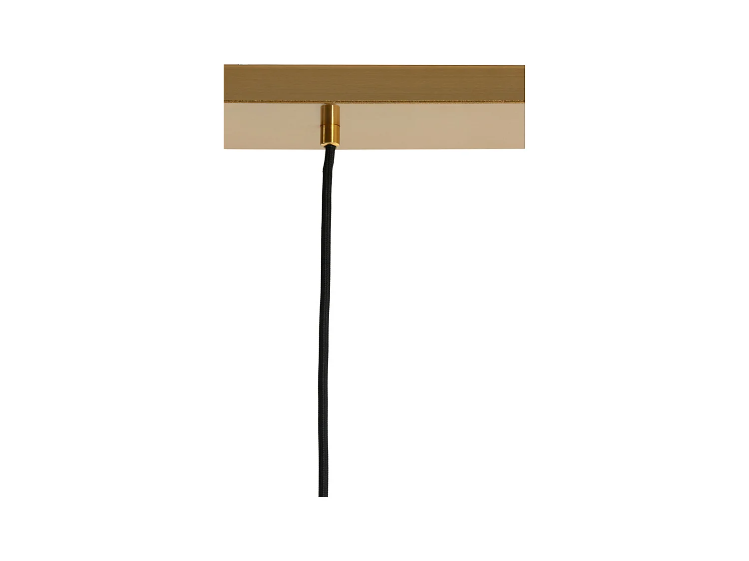 Suspension MEDINA - 120x30x30cm - Gris