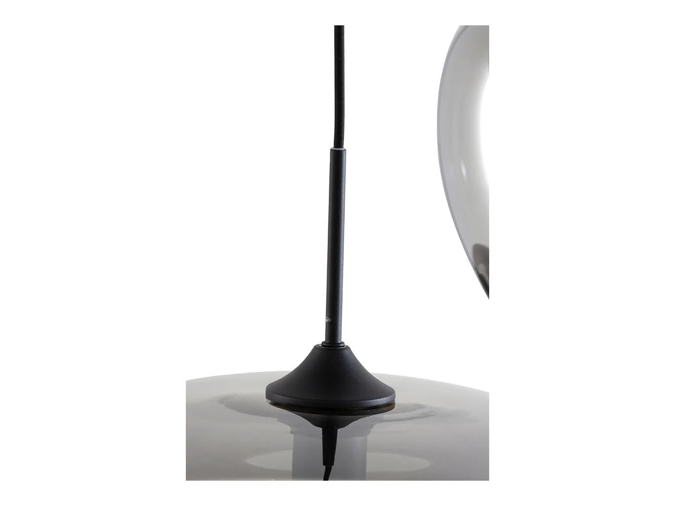 Suspension MAYSON - Ø40x160cm - Gris