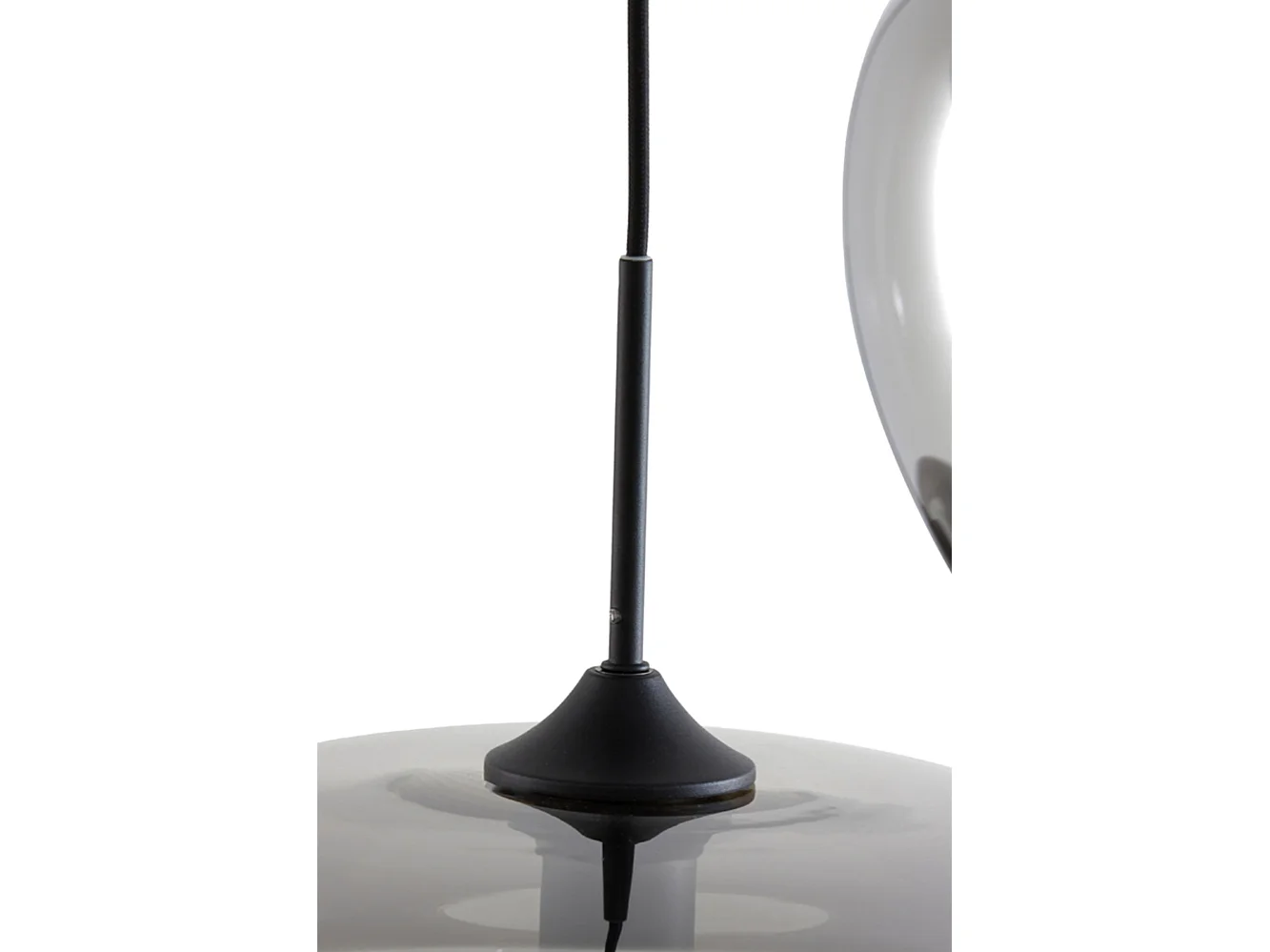 Suspension MAYSON - Ø40x160cm - Gris