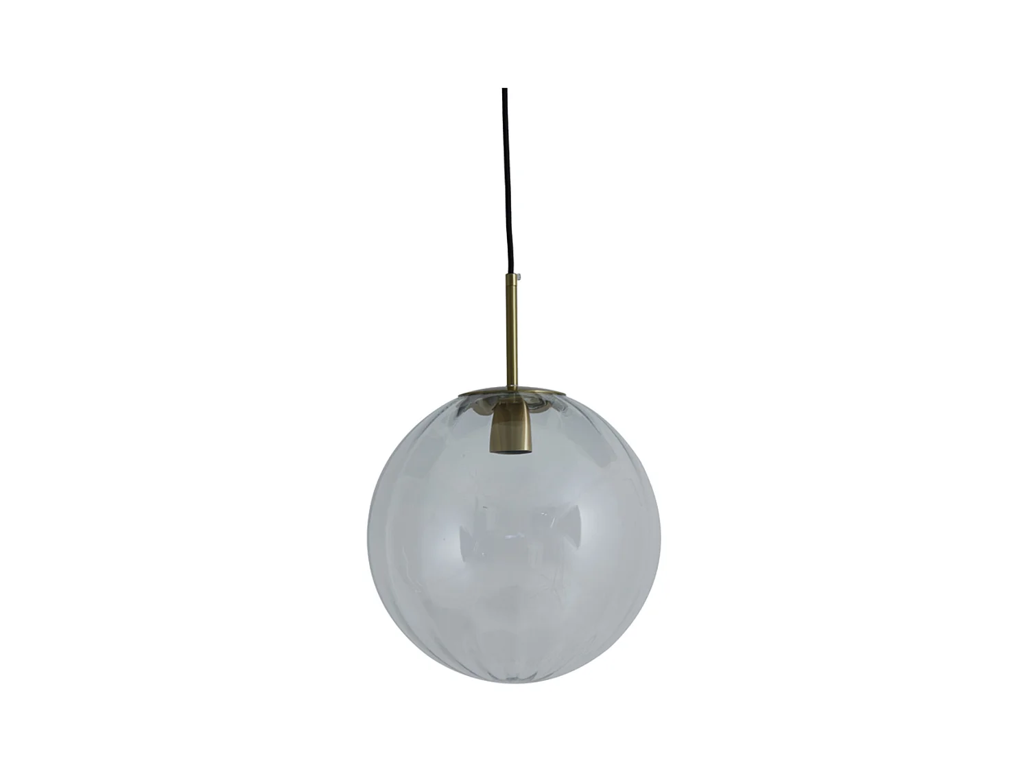 Hanglamp MAGDALA - Ø30x30cm - Helder