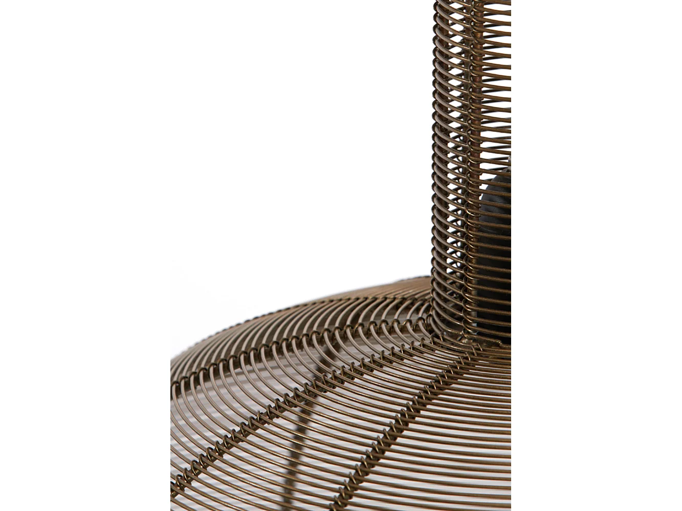 Suspension TARTU - Ø28x51cm - Bronze