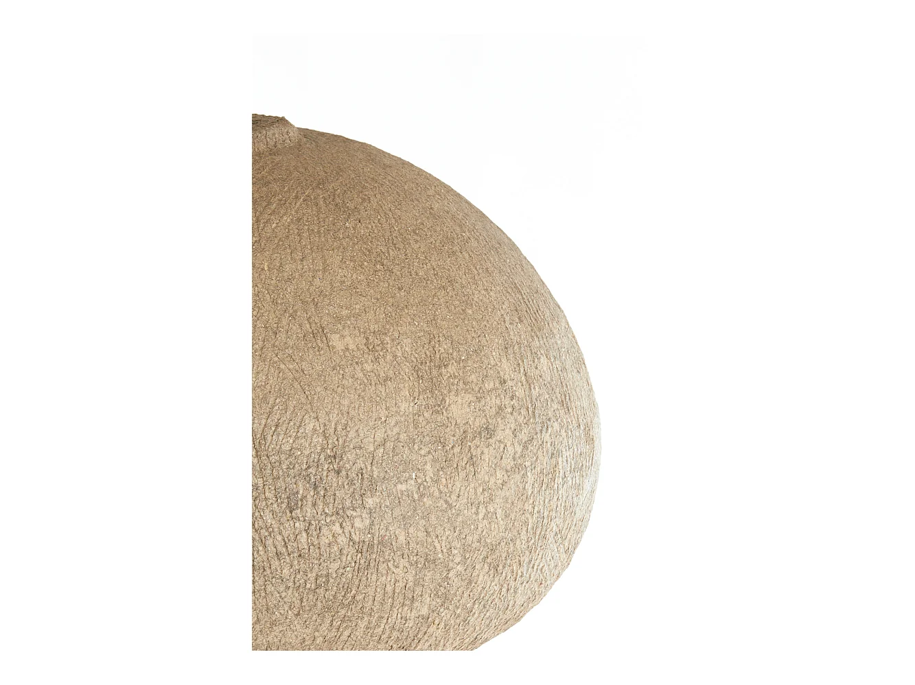 Suspension CELMIROS - Ø41x28cm - Gris