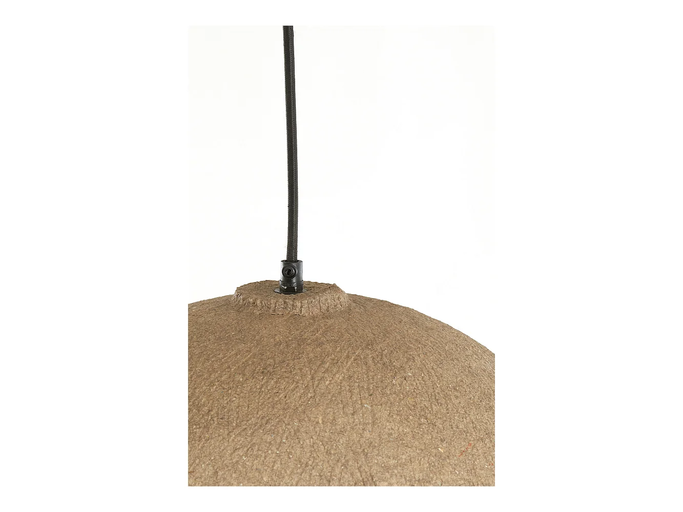 Suspension CELMIROS - Ø41x28cm - Gris