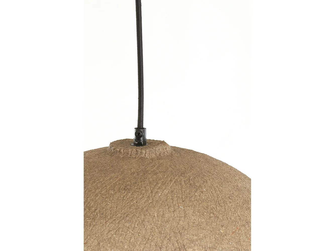 Suspension CELMIROS - Ø41x28cm - Gris