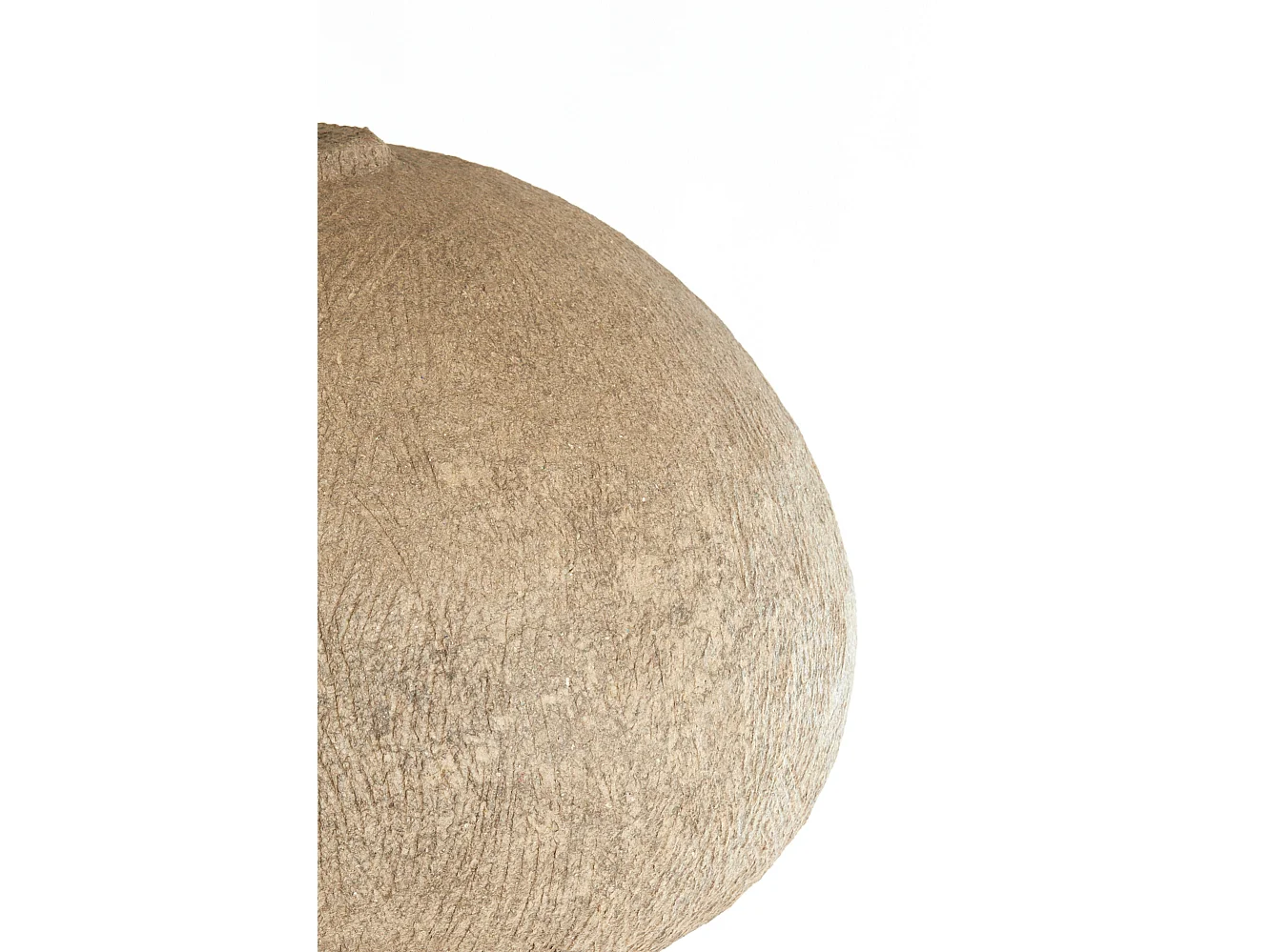 Suspension CELMIROS - Ø41x28cm - Gris