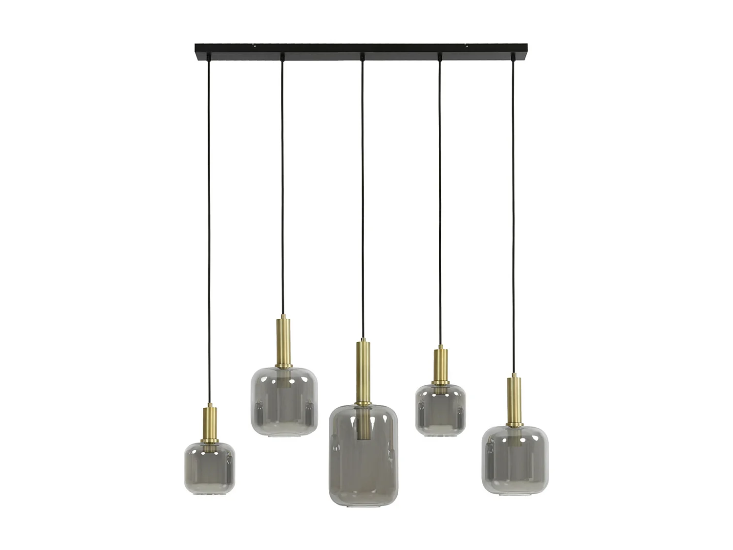 Suspension Lekar - 110x22x32 - Bronze
