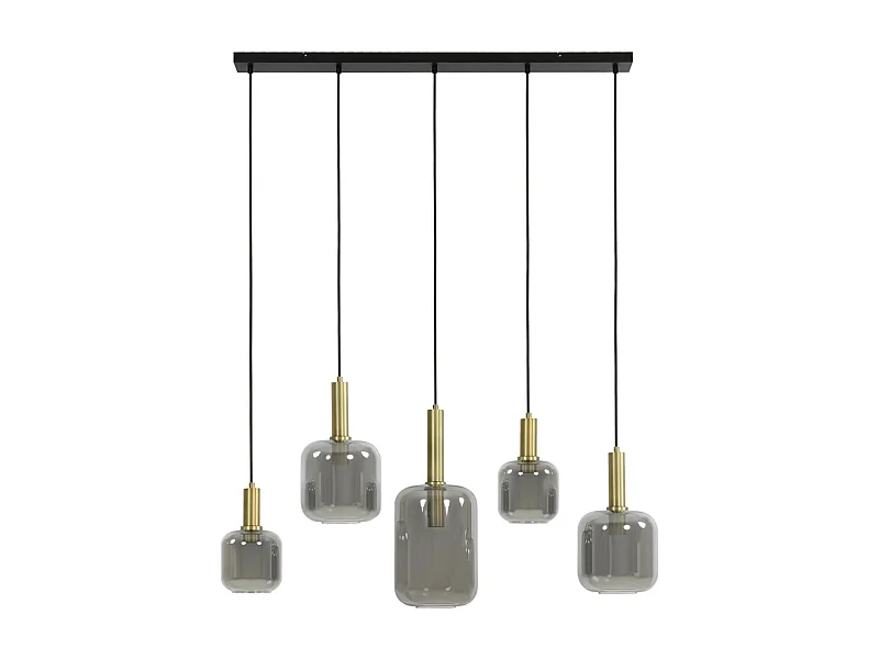 Suspension Lekar - 110x22x32 - Bronze