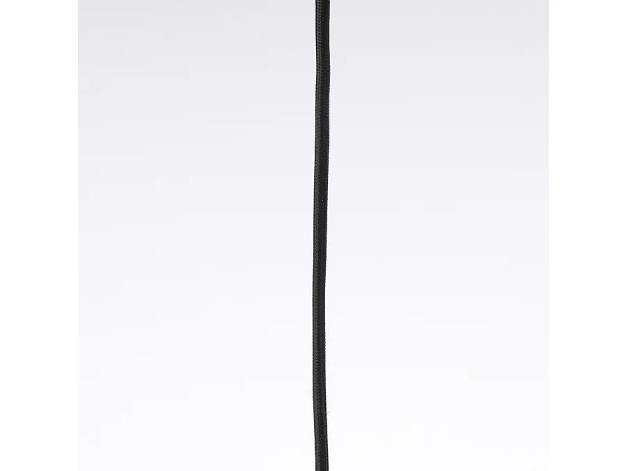 Suspension PACINO - Ø30x31,5cm - Marron