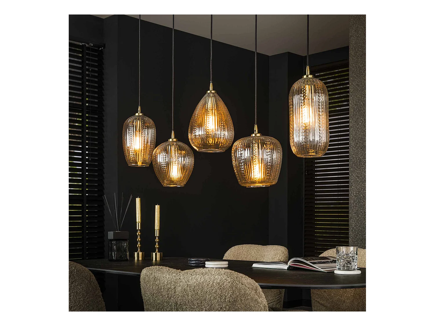 Suspension 5L mélange de grains de diamant / Verre diamant