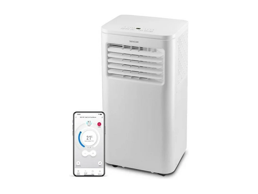 Climatiseur mobile - Sencor - SAC MT7048C