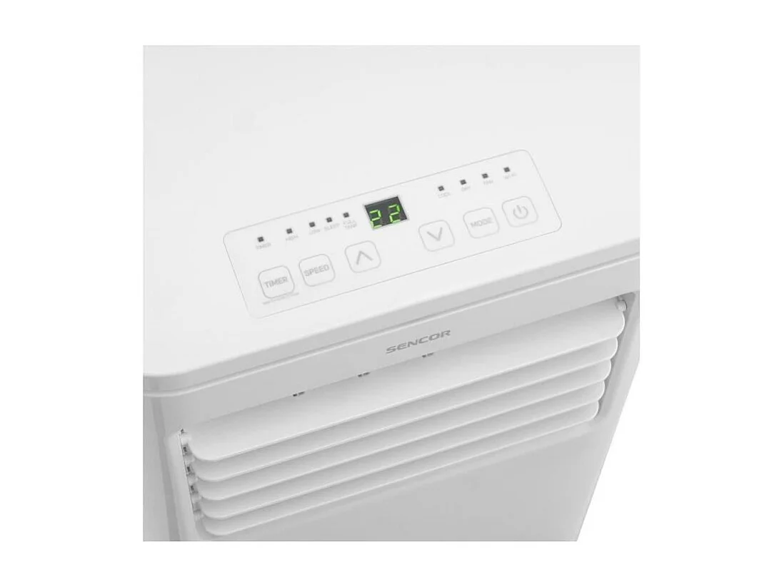 Climatiseur mobile - Sencor - SAC MT7048C