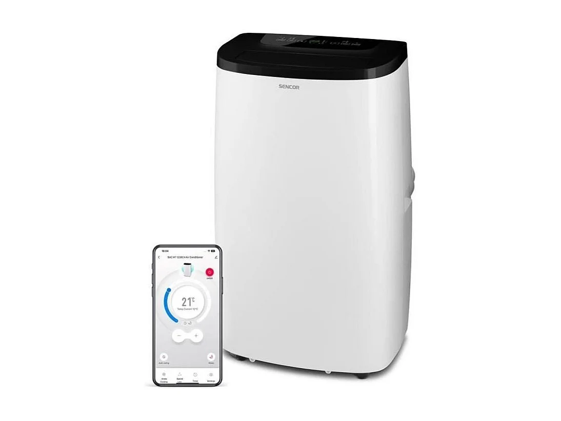 Climatiseur mobile - Sencor - SAC MT1238CH