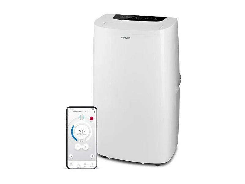 Climatiseur mobile - Sencor - SAC MT1603C