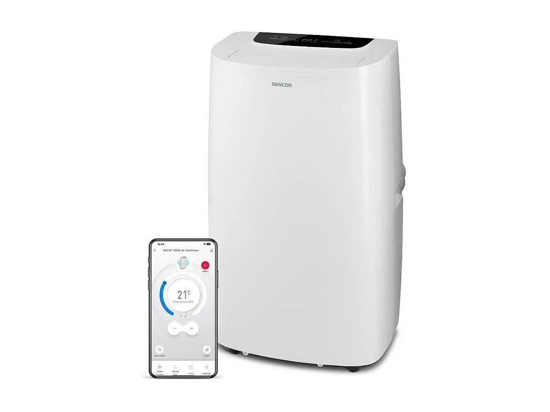 Climatiseur mobile - Sencor - SAC MT1603C