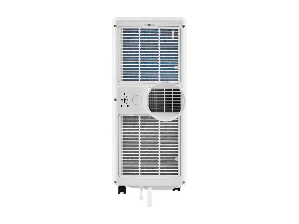 Climatiseur mobile OCEANIC - 7000 BTU - 2050W - Déshumidificateur - Programmable - Classe énergétique A - Monobloc