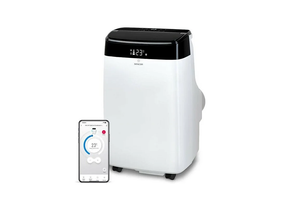 Climatiseur mobile - Sencor - SAC MT9040C